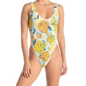 Bikini Lab One-piece Swimsuit